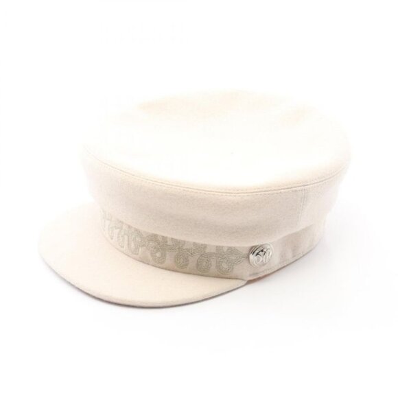 Hermes Cabule en Finesse Wool Hat main image 4